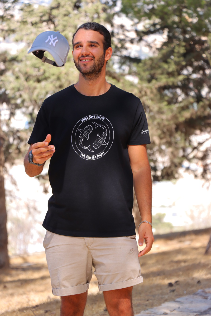 מדריך צלילה חופשית