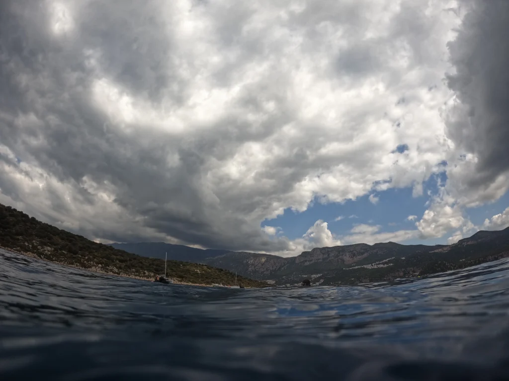 צלילה חופשית בקפריסין תמונה ראשית למאמר