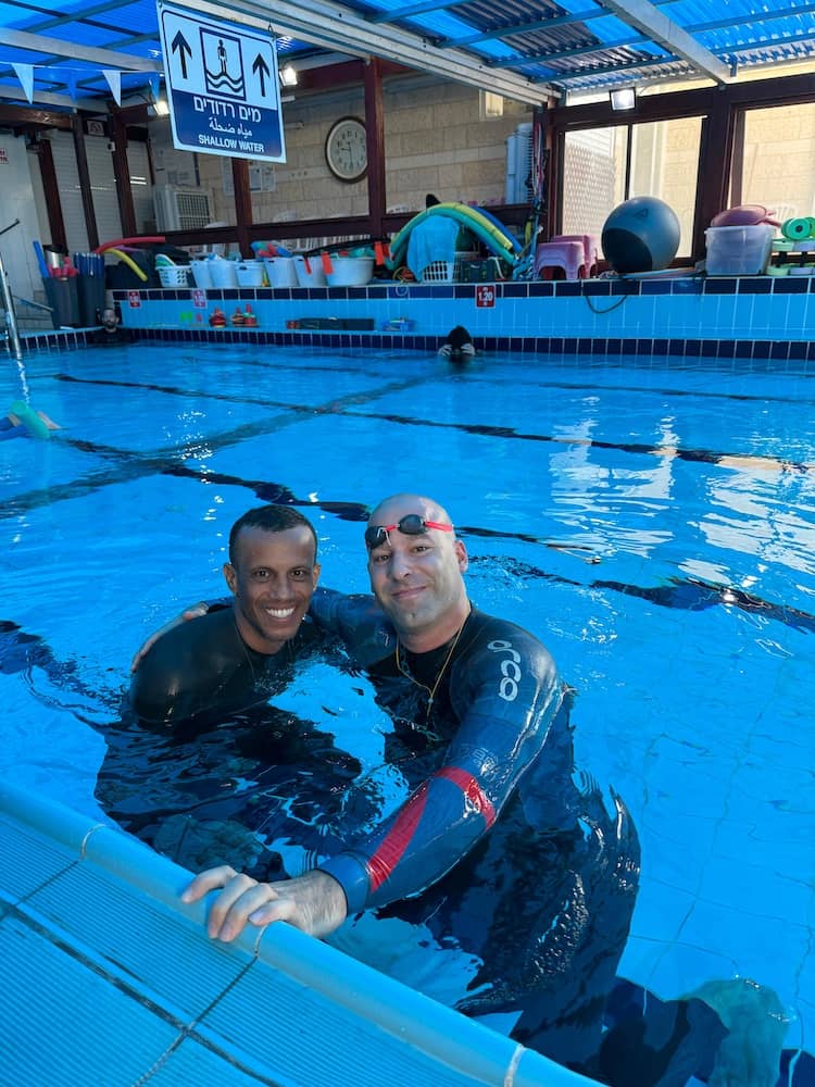 Freedive Eilat Landing page image1