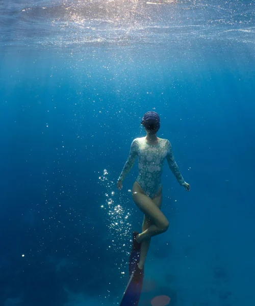 צילומי היריון מתחת למים