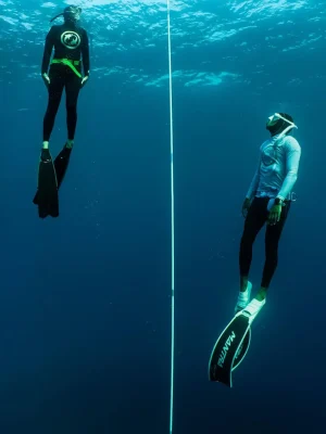 צילום תת ימי בצלילה חופשית